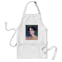 Portrait Of Princess Lieven By Sir Thomas Aprons