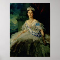 Portrait of Princess Tatiana Alexanrovna