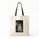 Portrait Of Queen Charlotte By Sir Thomas Bags