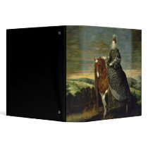 Portrait of Queen Margaret of Austria  1629-35 Binders