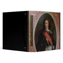Portrait of Rene Duguay-Trouin  1736 Vinyl Binder