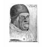 Portrait of Rene I  Duke of Anjou t-shirts