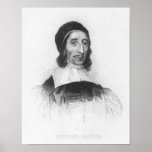 Portrait of Richard Baxter Print