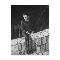 Portrait of Richard Burton Postcards
