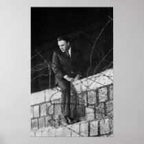 Portrait of Richard Burton