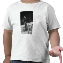 Portrait of Richard Burton T-shirts
