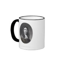 Portrait of Richard Cromwell Mugs