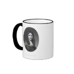 Portrait of Richard Cromwell Mugs