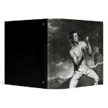 Portrait of Richard Humphreys binders