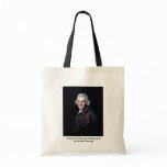 Portrait Of Richard Wedgwood By Stubbs George Canvas Bags