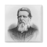 Portrait of Right Hon Lord Iddesleigh magnets