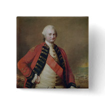 Portrait of Robert Clive  1st Baron Clive, 1773 Buttons