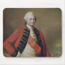 Portrait of Robert Clive  1st Baron Clive, 1773 Mouse Pad