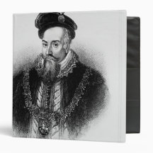 Portrait of Robert Dudley  1st Earl of Binders