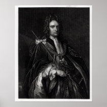 Portrait of Robert Harley Poster