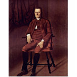 Portrait Of Roger Sherman By Earl Ralph Acrylic Cut Out
