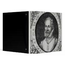 Portrait of Roland de Lassus Binders