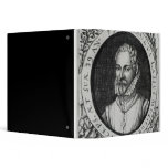 Portrait of Roland de Lassus binders