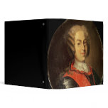 Portrait of Roland Michel Barrin binders