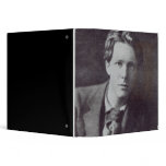 Portrait of Rupert Brooke binders