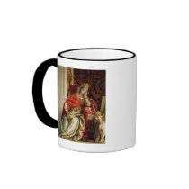 Portrait of Saint Helena Coffee Mug