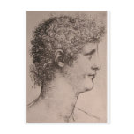 Portrait of Salai Post Cards