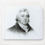 Portrait of Samuel Taylor Coleridge Mousepad