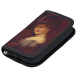 Portrait of Saskia van Uijlenburgh by Rembrandt Folio Planners