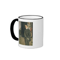 Portrait of Sergei Pavlovich Diaghilev Mug