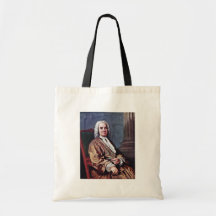 Portrait Of Sigismund Streit By Amigoni Jacopo Tote Bag