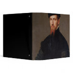 Portrait of Simon Renard  1553 binders