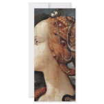 Portrait Of Simonetta Vespucci By Piero Di Cosimo rack cards