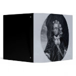 Portrait of Sir Christopher Minns binders