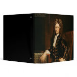 Portrait of Sir Christopher Wren  1711 binders