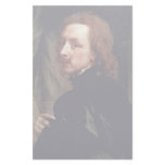 Portrait Of Sir Endimion Porter Custom Stationery
