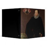 Portrait of Sir Francis Drake  1591 binders