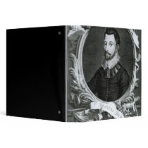 Portrait of Sir Francis Drake Binders