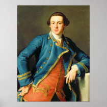 Portrait of Sir John Armytage Print
