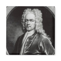 Portrait of Sir John Blunt Magnet
