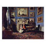Portrait Of Sir Lawrence Dundas And His Grandson, Custom Invites