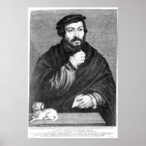 Portrait of Sir Thomas More
