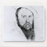 Portrait of Sir Thomas Wyatt the Younger mousepads