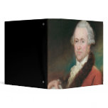 Portrait of Sir William Herschel  c.1795 Binder