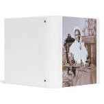 Portrait of Sojourner Truth circa 1870 3 Ring Binders