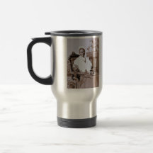 Portrait of Sojourner Truth circa 1870 Mug