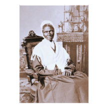 Portrait of Sojourner Truth circa 1870 Photo Art