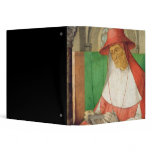 Portrait of St. Jerome  c.1475 binders