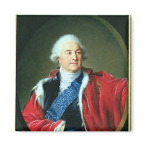 Portrait of Stanislas II Augustus , 1797 Magnets