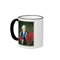 Portrait of Stanislas II Augustus , 1797 Mug