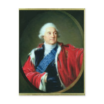 Portrait of Stanislas II Augustus , 1797 Post Cards